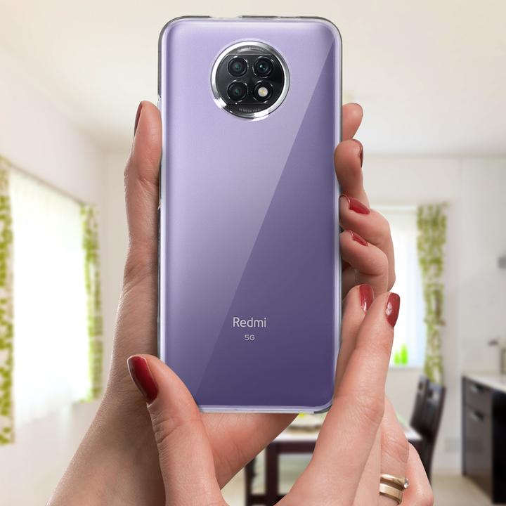 Actual product image Avizar Integral Series (Xiaomi Redmi Note 9T 5G)