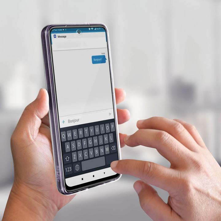 Actual product image Avizar Integral Series (Samsung Galaxy S21 FE)
