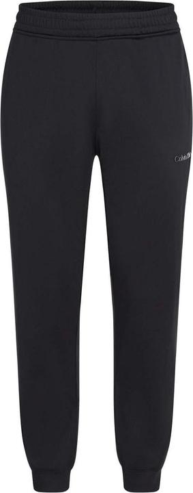 Actual product image Calvin Klein Mens Plain Jogging Bottoms (L)