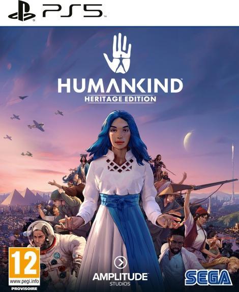 Immagine prodotto Sega Humankind Heritage Deluxe Edition (PS5, FR)