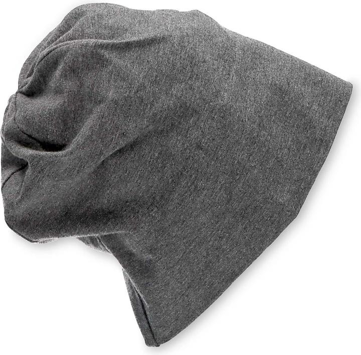 Produktbild Sterntaler Mütze Slouch-Beanie Asphalt Gr. 51 (51)