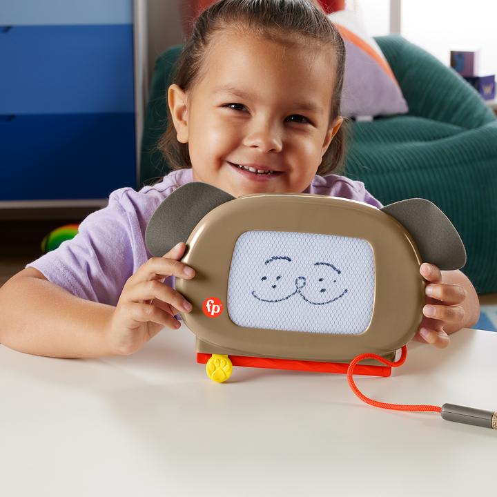 Actual product image Fisher-Price FP Pets Doodle Pro Pup