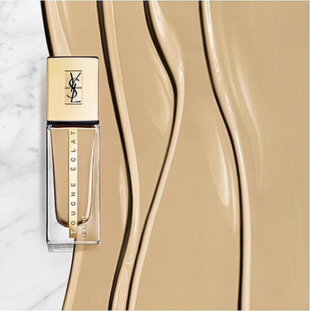 Actual product image Yves Saint Laurent Touche Éclat Le Teint Almond B30 (No. B30 - Almond)