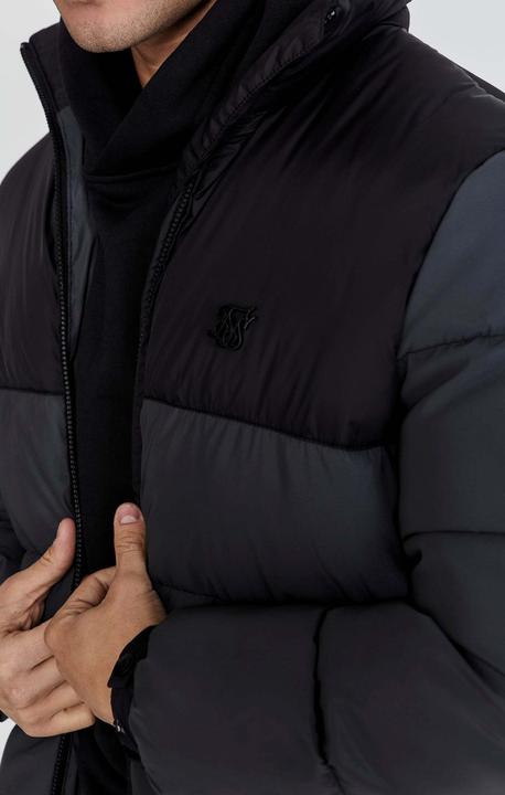 Immagine prodotto Siksilk Giacca Giacca Puffer (XL)