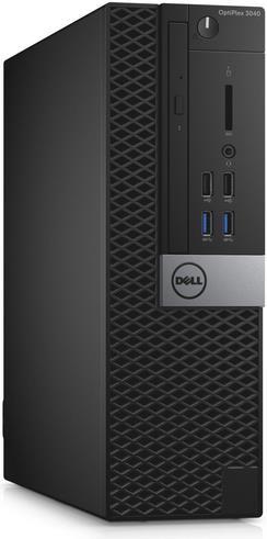 Produktbild Dell OptiPlex 3040 SFF (Intel Core i3-6100, 4 GB)