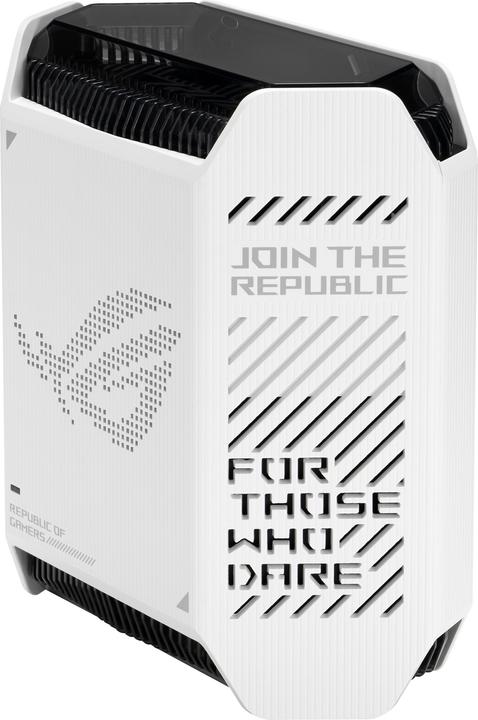 Actual product image ASUS ROG Rapture GT6 AX10000 AiMesh 1P