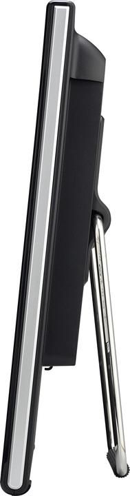 Produktbild Shuttle Barebone X50V6 Black Touchscr. AiO (Intel Celeron 3865U)