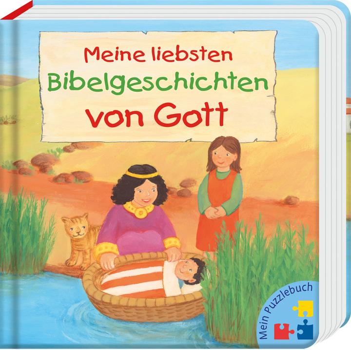 Produktbild Meine liebsten Bibelgeschichten von Gott (Deutsch, Reinhard Abeln, Astrid Krömer, 2022)