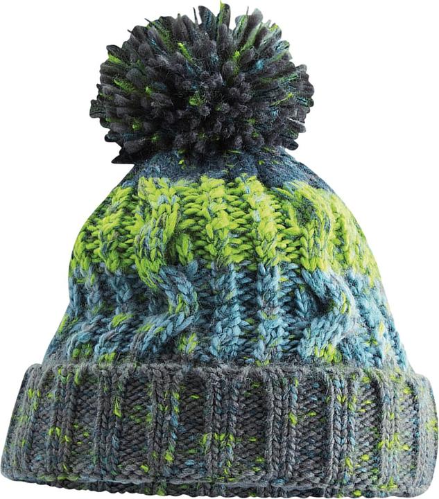 Actual product image Beechfield Unisex Adult Corkscrew Beanie