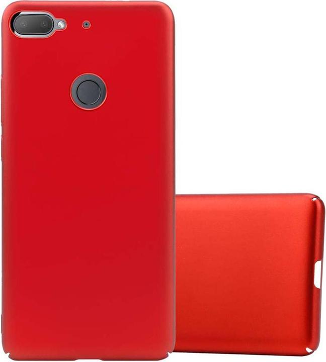 Productafbeelding Cadorabo Harde kaft Matte metalen omslag (HTC Desire 12+)