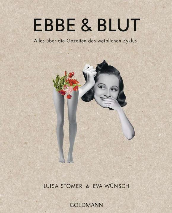 Produktbild Ebbe und Blut (Deutsch, Luisa Stömer, 2018)