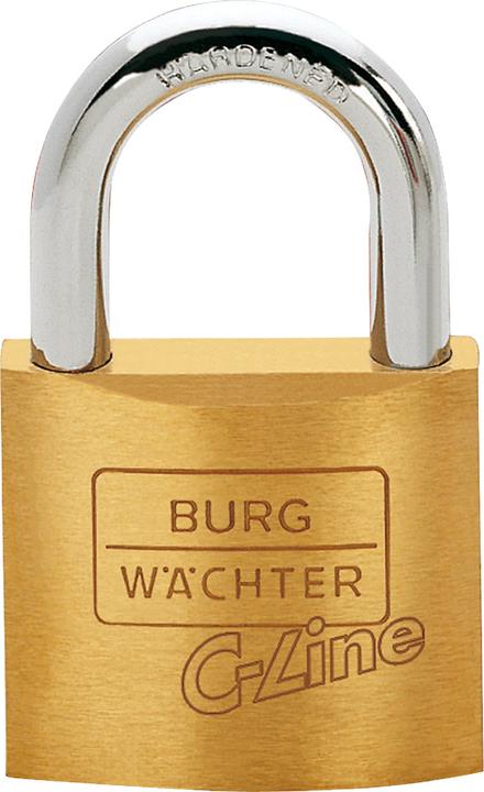 Burg Wächter Cylinder lock C-Line 222 35