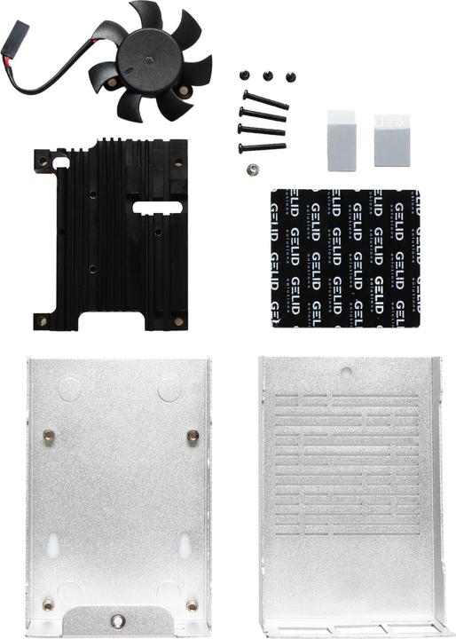 Actual product image Gelid Iceberry (50 mm, 1 x)