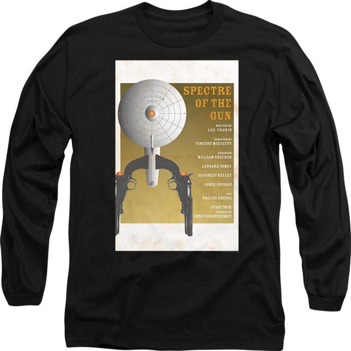 The Original Series Episode 61 TShirt (L)