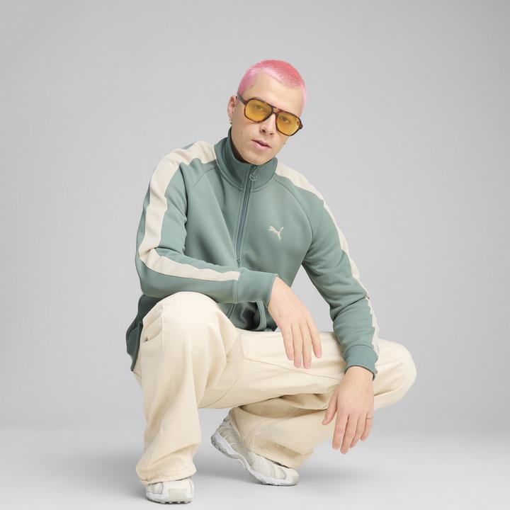 Actual product image Puma T7 ALWAYS ON Track Jacket DK (M)