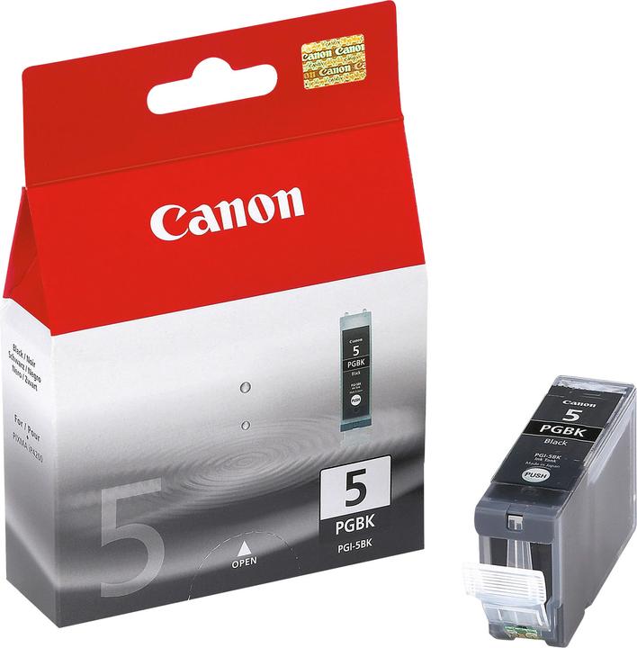 Produktbild Canon Pgi-5bk (BK)
