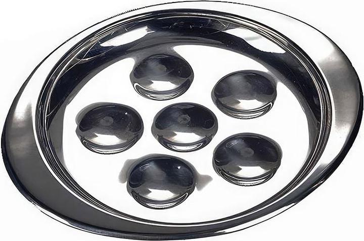 Produktbild GuGus Schneckenteller