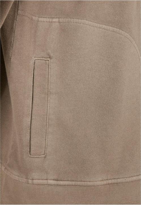 Actual product image Urban Classics Overdyed Camp Hoody - 16742 (M)