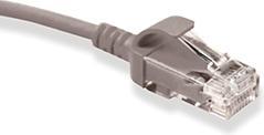 Image du produit Leviton 6H460-15S câble réseau Gris 4.6 m Cat6 U/UTP (U/UTP, CAT6, 4.60 m)