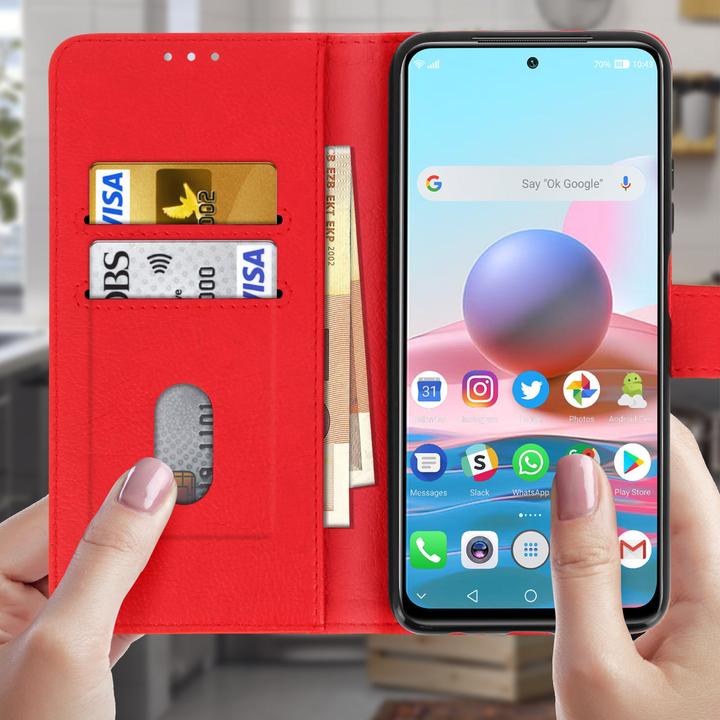 Actual product image Avizar Chester Series (Xiaomi Redmi Note 10S)
