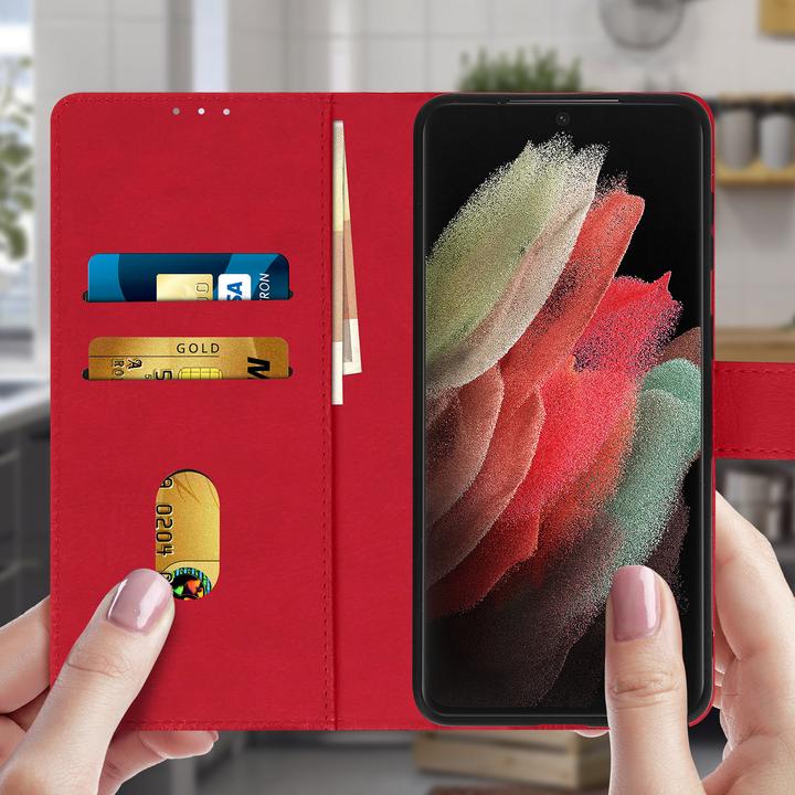 Actual product image Avizar Chester Series (Samsung Galaxy S21 Ultra)