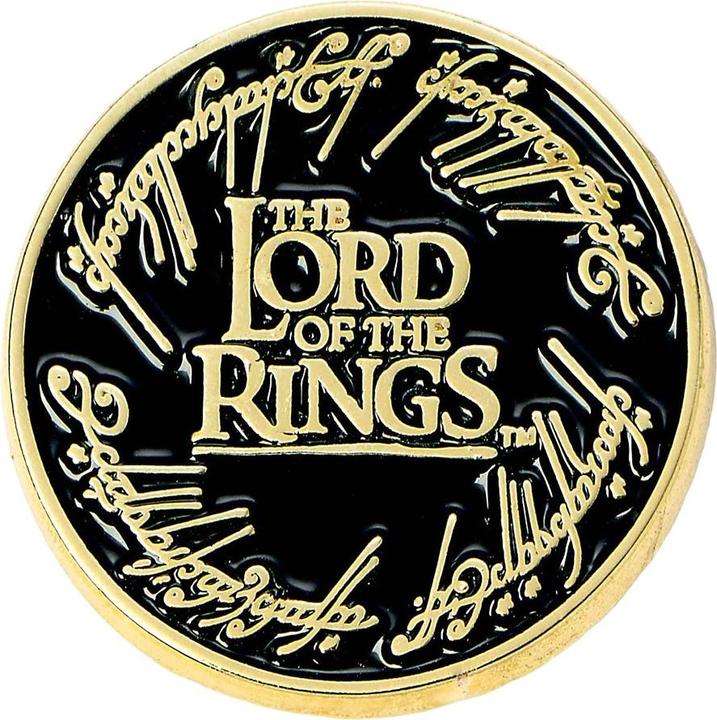 Lord of the rings Logo Abzeichen
