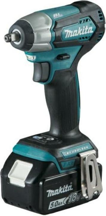 Produktbild Makita DTW180RTJ Akku-Schlagschrauber (Akkubetrieb)