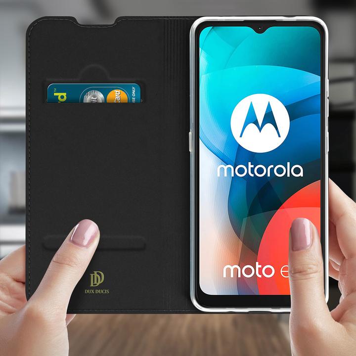 Actual product image Dux Ducis Dux Series (Motorola Moto E7)