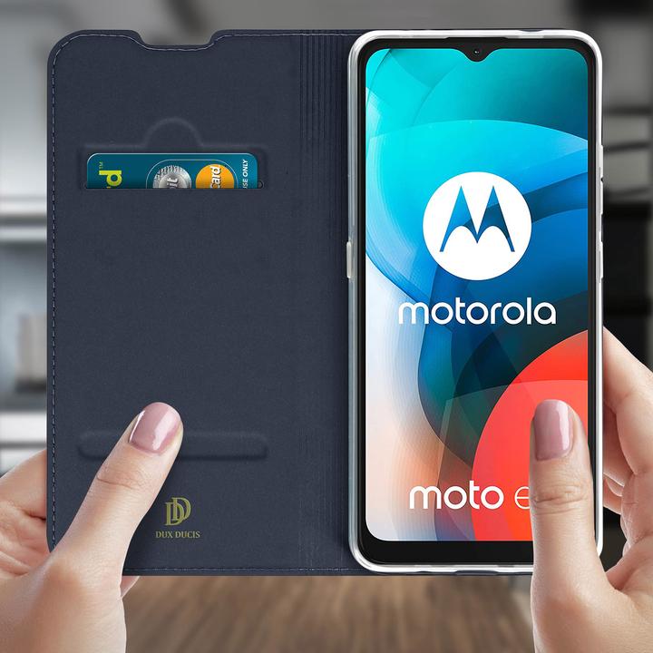 Actual product image Dux Ducis Dux Series (Motorola Moto E7)