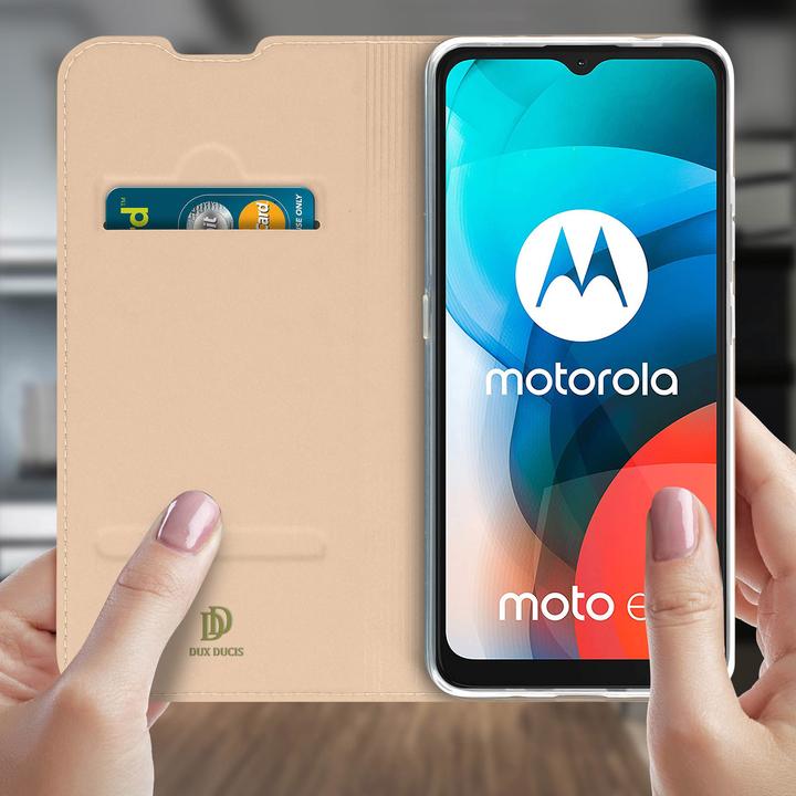 Immagine prodotto Dux Ducis Serie Dux (Motorola Moto E7)