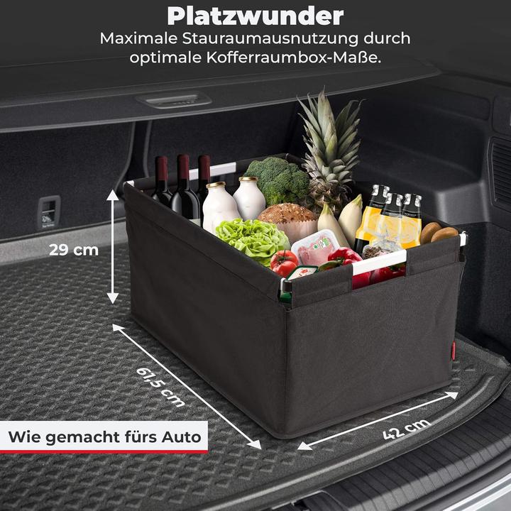 Image du produit Achilles Faltbare Transportbox mit Alurahmen