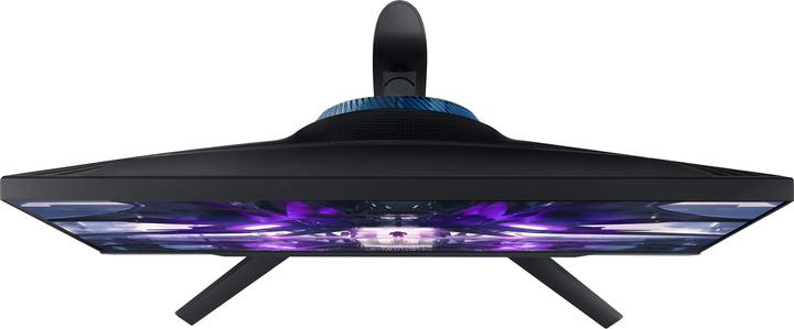 Produktbild Samsung Odyssey G3 LS24AG300NUXEN (1920 x 1080 Pixel, 24")