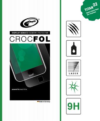 Produktbild Crocfol Titan22 (1 Stück)