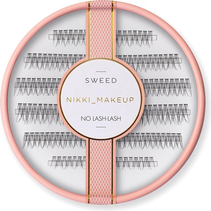 Actual product image Sweed Pro Lashes (Artificial eyelashes)