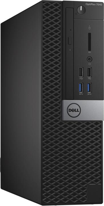 Produktbild Dell Optiplex 7040 SFF CTO (Intel Core i7-6700, 16 GB, 256 GB)