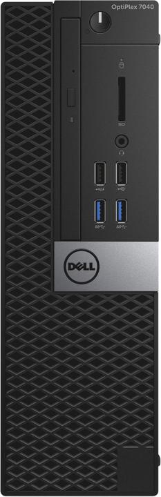 Dell Optiplex 7040 SFF CTO (Intel Core i7-6700, 16 GB, 256 GB)
