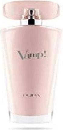 Actual product image Pupa Milano Vamp! Pink eau de parfum 100ml (Eau de parfum, 100 ml)