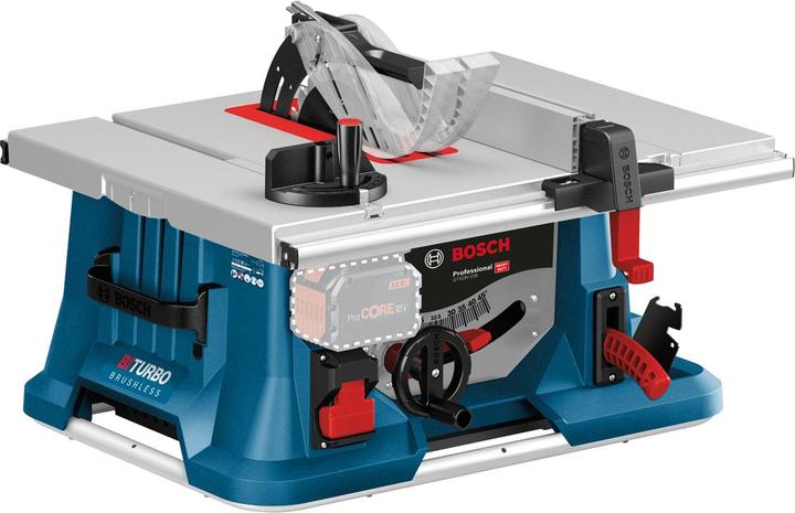 Produktbild Bosch Professional GTS 18V-216
