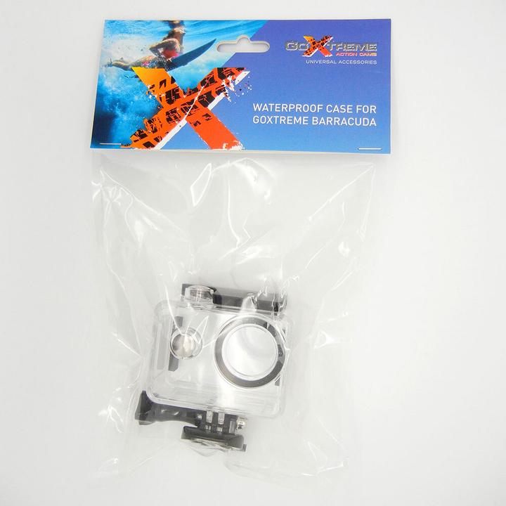 Produktbild Easypix GoXtreme Unterwassergehäuse für Barracuda (Barracuda)