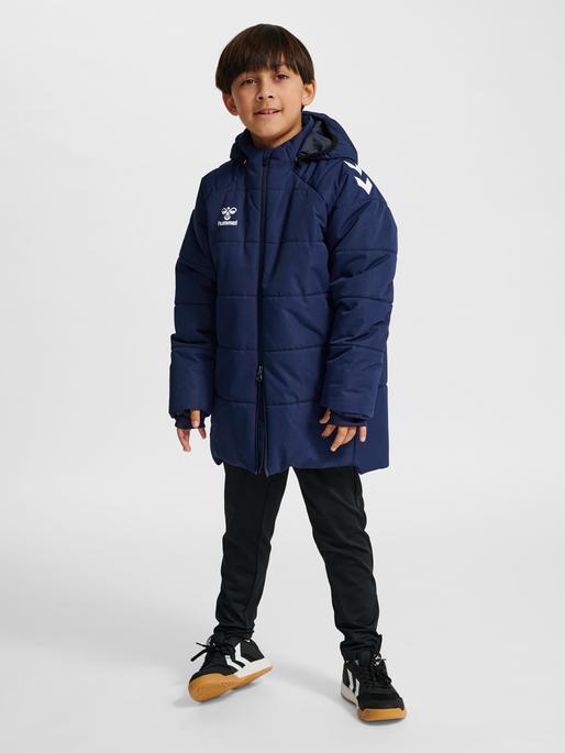 Produktbild hummel Hmllead 2.0 Bench Jacket Kids (128)