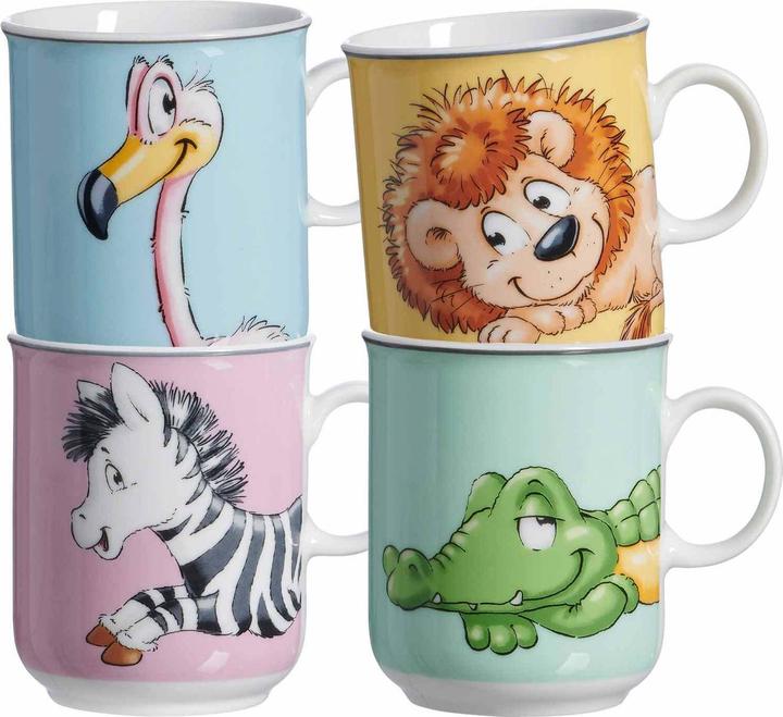 Produktbild Ritzenhoff & Breker Happy Zoo Kinderbecher