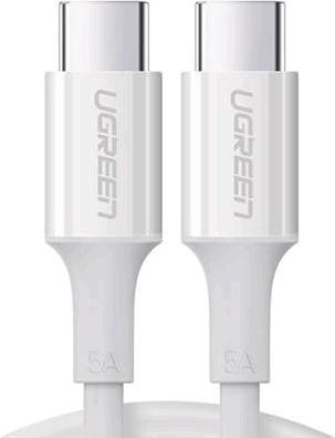 Actual product image Ugreen USB C – USB C (2 m, USB 2.0)