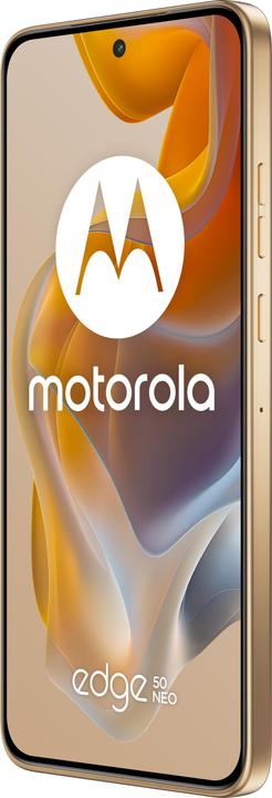 Productafbeelding Moto Edge 50 Neo (256 GB, PANTONE Latte, 6.36", Dubbele SIM, 50 Mpx, 5G)