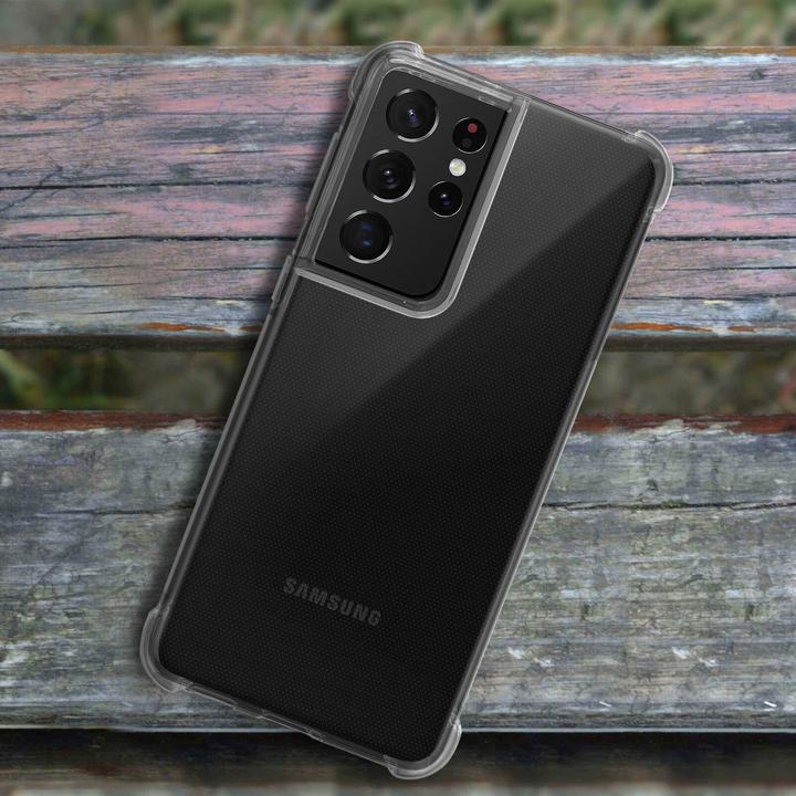 Actual product image Akashi Safe Series (Samsung Galaxy S21 Ultra)