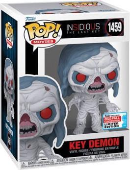 Image du produit Funko POP! Insidious The Last Key - Key Demon Exclusive Fall Convention 2023