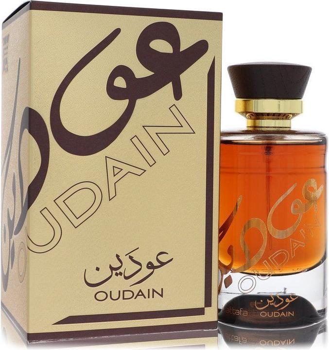 Lattafa Perfumes Oudain (Eau de Parfum, 100 ml)
