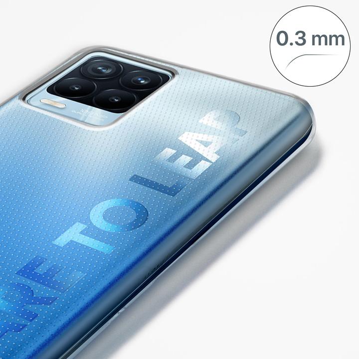 Actual product image Avizar Skin Series (realme 8, Realme 8 Pro)