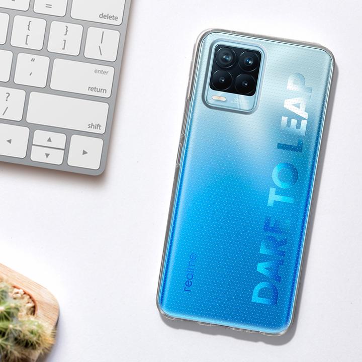 Actual product image Avizar Skin Series (realme 8, Realme 8 Pro)
