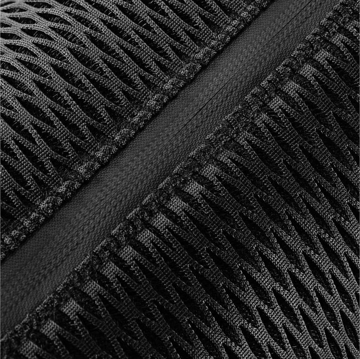 Actual product image reisenthel extralite cosmetic mesh black (3 l)
