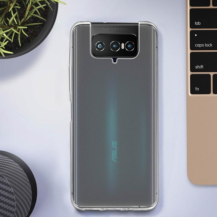 Actual product image Avizar Francis Series (Asus Zenfone 7 Pro)